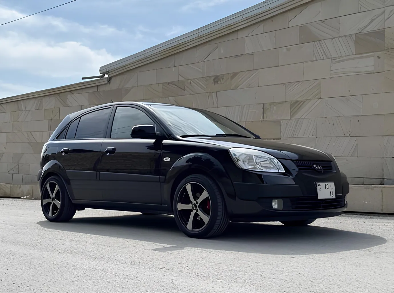 Kia Rio, 1.4 L, 2007 year, 182 450 km, Baku - Price: 12 800 ₼ - Tunel.az