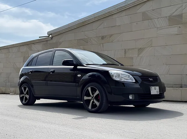 Kia Rio, 1.4 L, 2007 year, 182 450 km, Baku - Price: 12 800 ₼ - Tunel.az