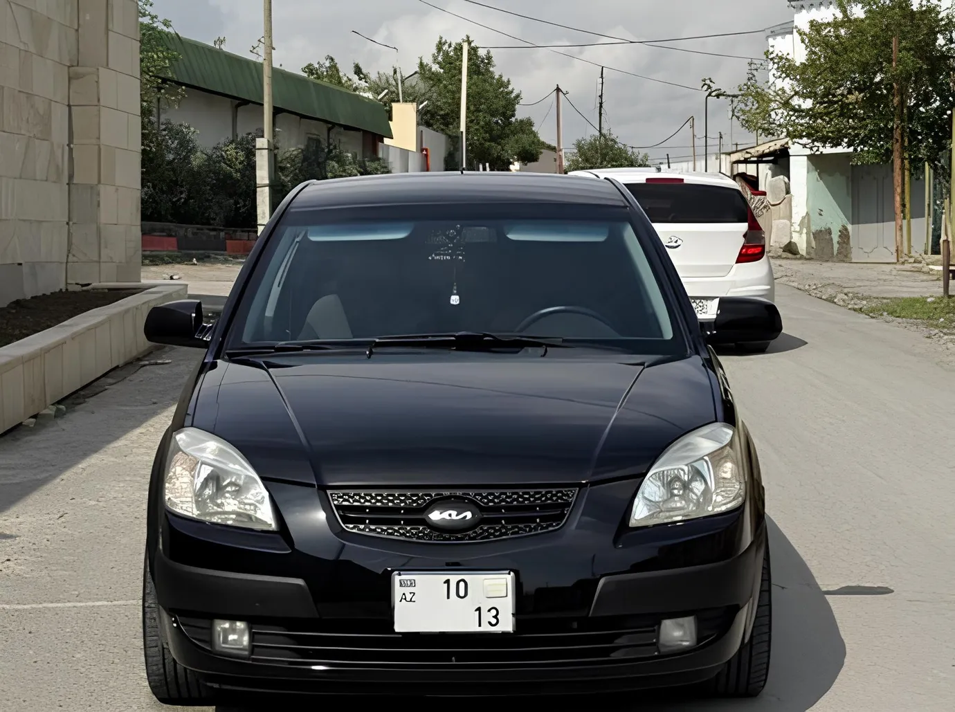 Kia Rio, 1.4 L, 2007 year, 182 450 km, Baku - Price: 12 800 ₼ - Tunel.az