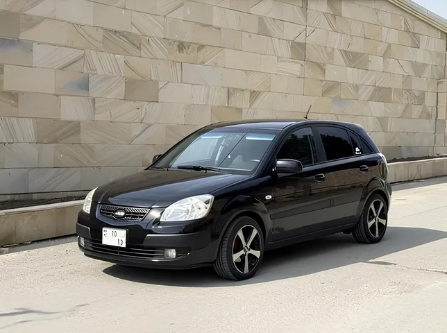 Kia Rio, 1.4 L, 2007 year, 182 450 km, Baku - Price: 12 800 ₼ - Tunel.az