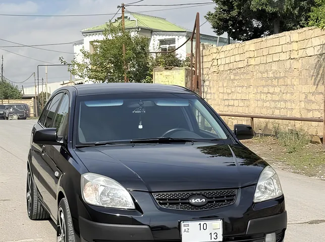 Kia Rio, 1.4 L, 2007 year, 182 450 km, Baku - Price: 12 800 ₼ - Tunel.az