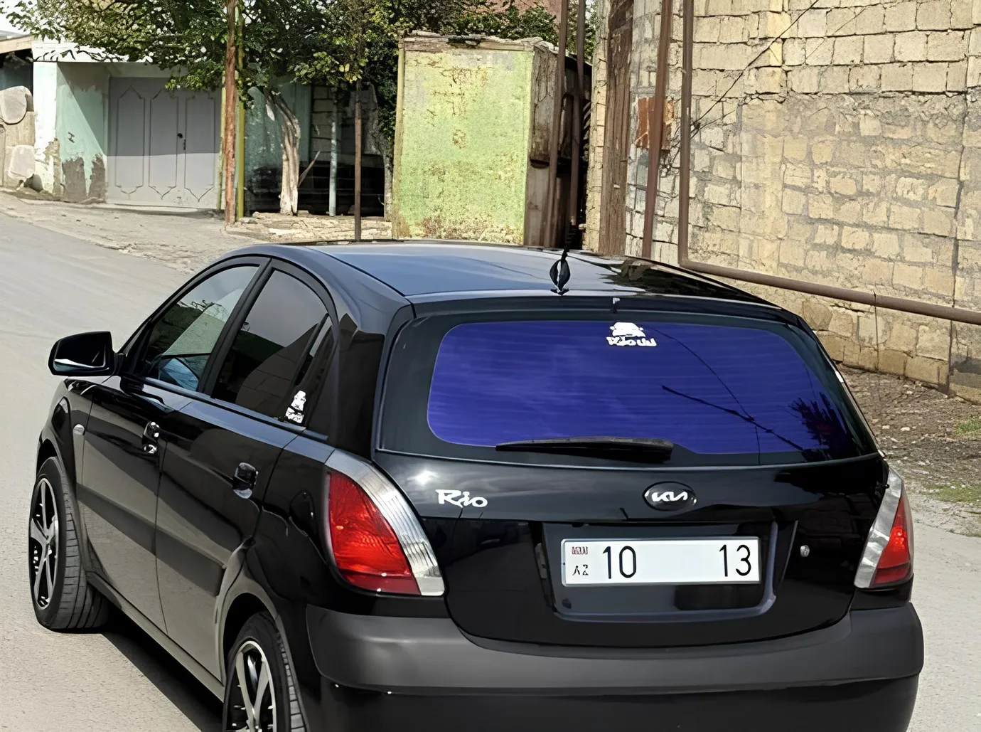 Kia Rio, 1.4 L, 2007 year, 182 450 km, Baku - Price: 12 800 ₼ - Tunel.az