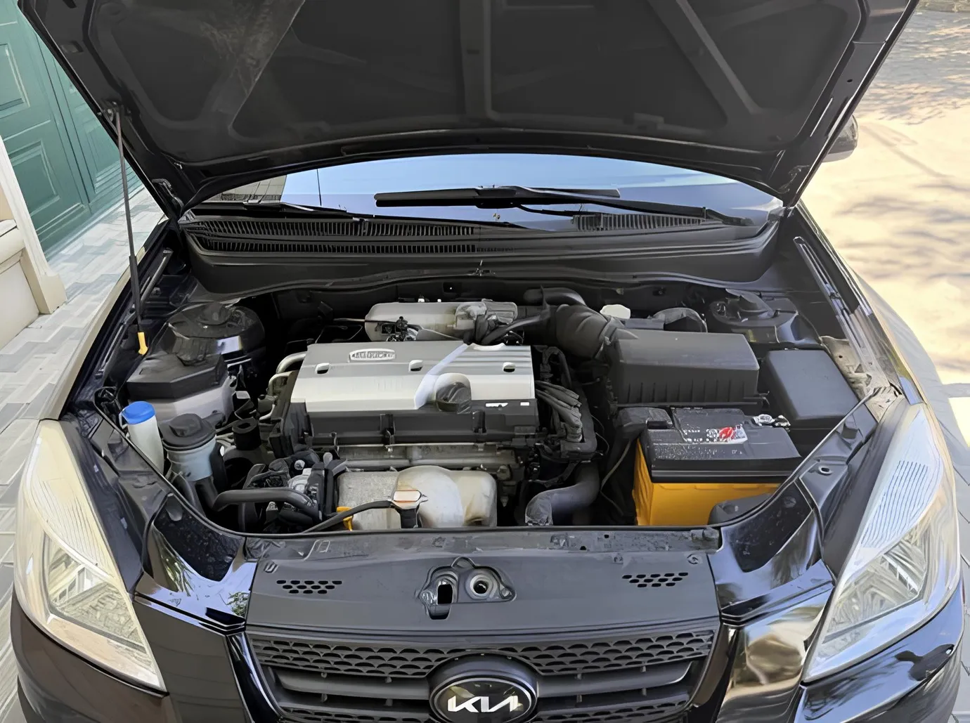 Kia Rio, 1.4 L, 2007 year, 182 450 km, Baku - Price: 12 800 ₼ - Tunel.az