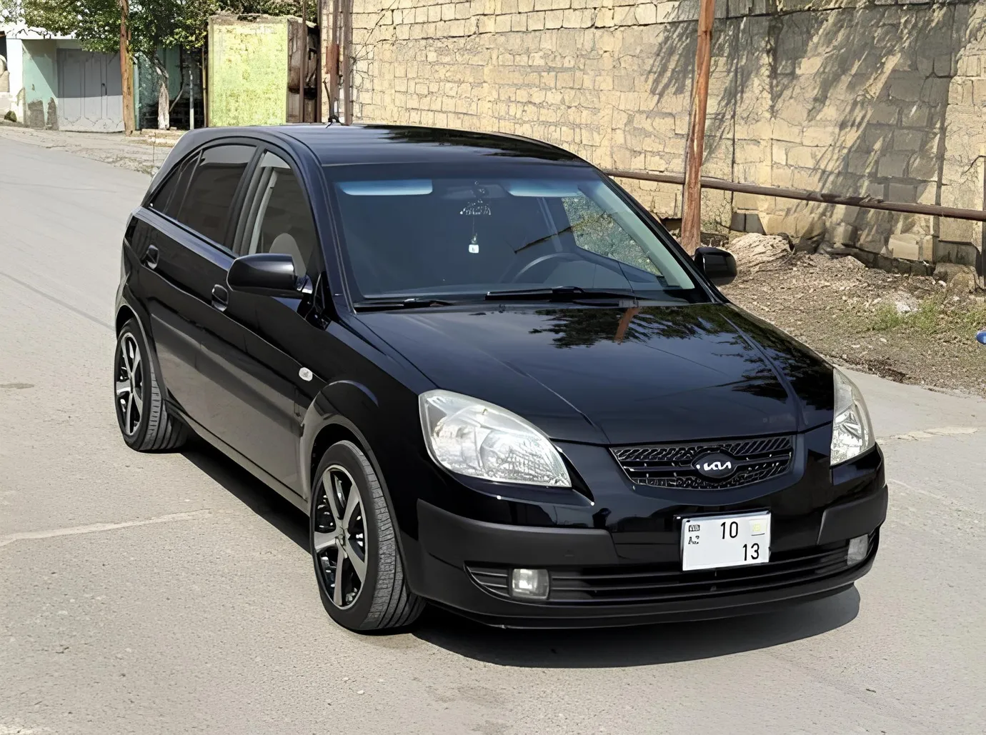 Kia Rio, 1.4 L, 2007 year, 182 450 km, Baku - Price: 12 800 ₼ - Tunel.az