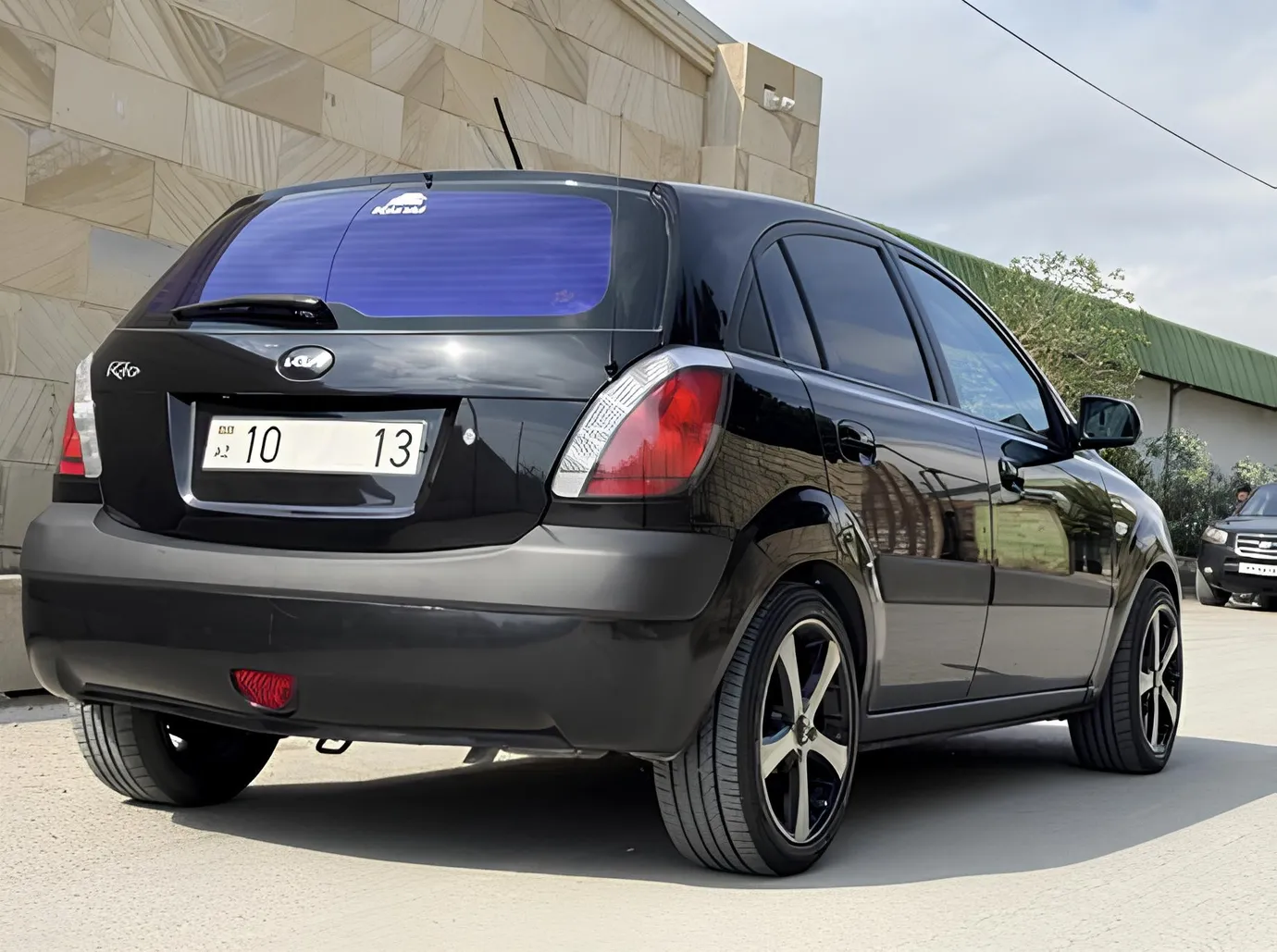 Kia Rio, 1.4 L, 2007 year, 182 450 km, Baku - Price: 12 800 ₼ - Tunel.az