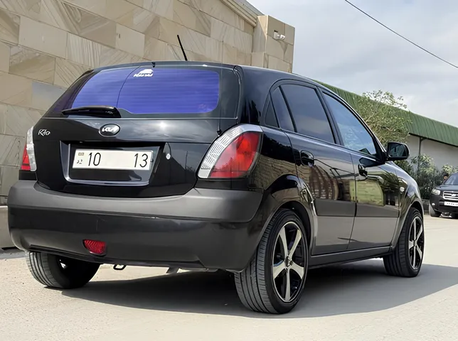 Kia Rio, 1.4 L, 2007 year, 182 450 km, Baku - Price: 12 800 ₼ - Tunel.az