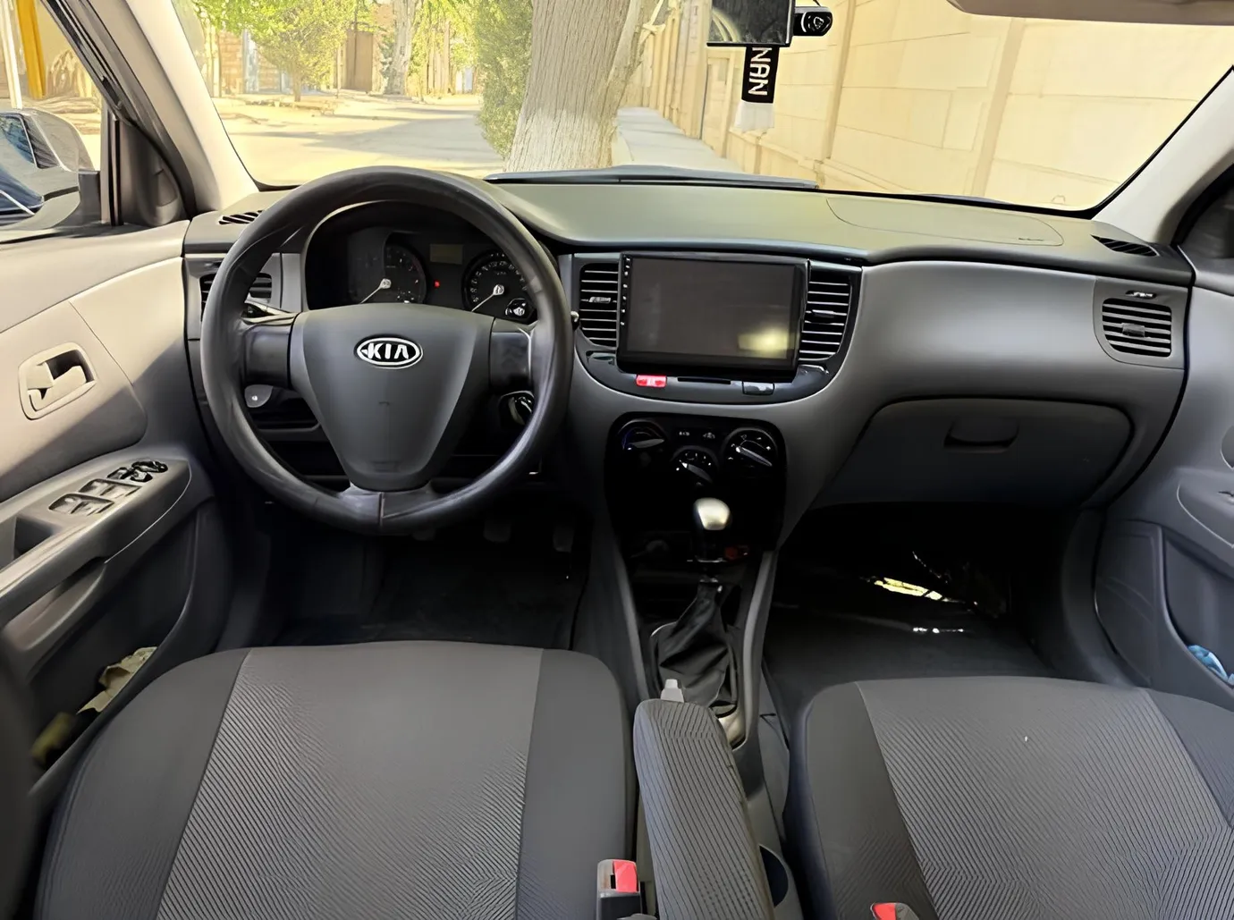 Kia Rio, 1.4 L, 2007 year, 182 450 km, Baku - Price: 12 800 ₼ - Tunel.az