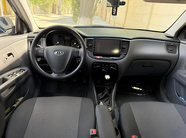 Kia Rio, 1.4 L, 2007 year, 182 450 km, Baku - Price: 12 800 ₼ - Tunel.az