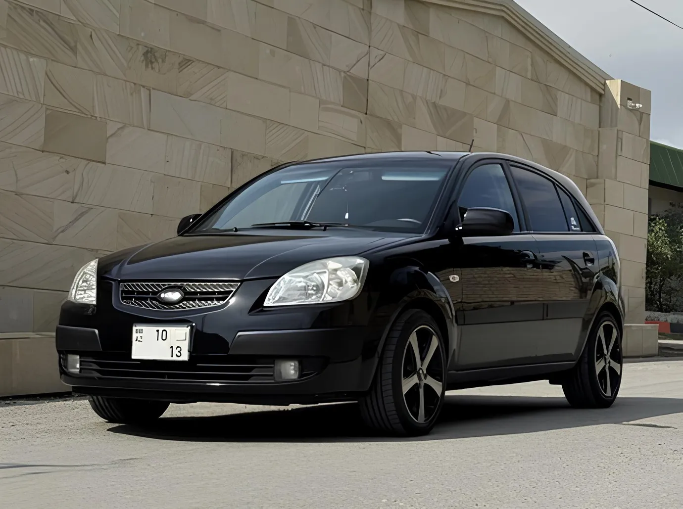 Kia Rio, 1.4 L, 2007 year, 182 450 km, Baku - Price: 12 800 ₼ - Tunel.az