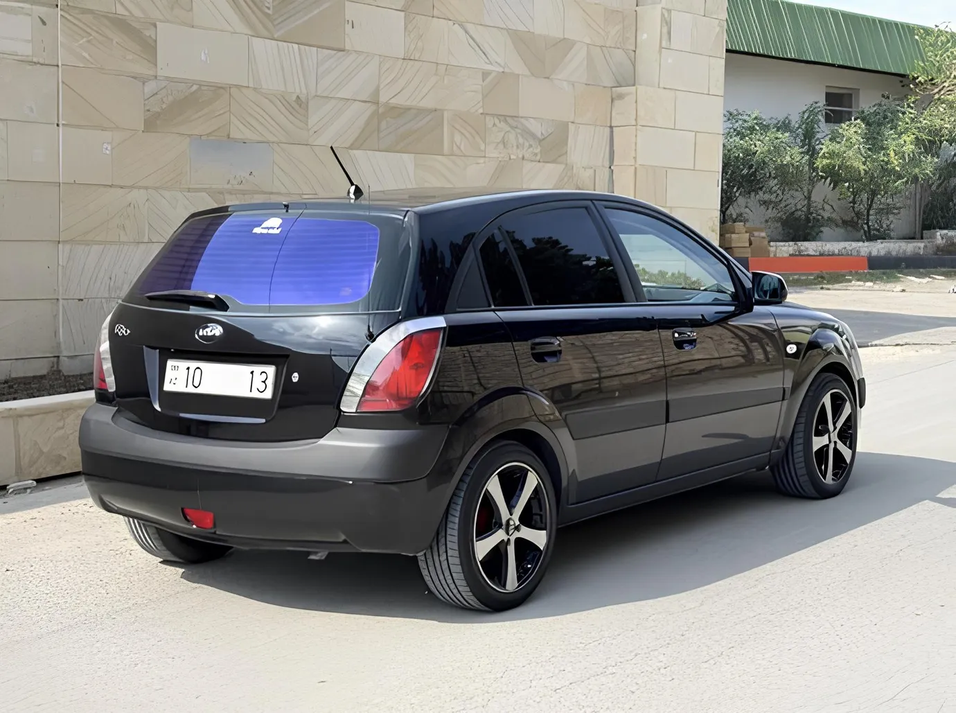 Kia Rio, 1.4 L, 2007 year, 182 450 km, Baku - Price: 12 800 ₼ - Tunel.az