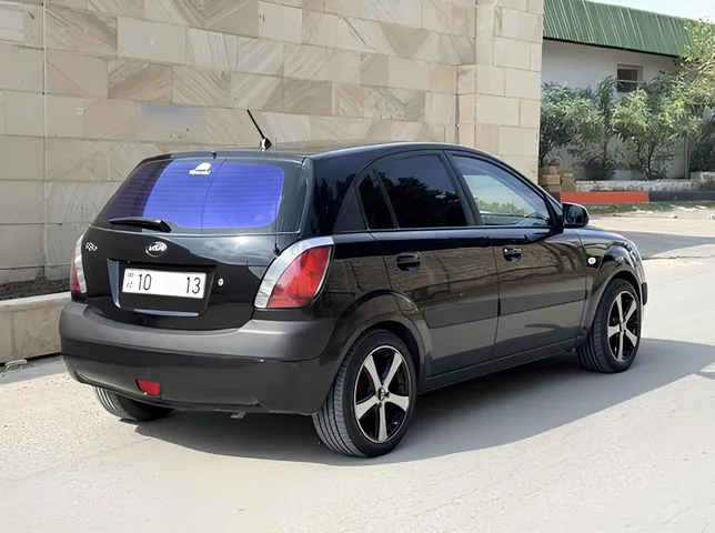 Kia Rio, 1.4 L, 2007 year, 182 450 km, Baku - Price: 12 800 ₼ - Tunel.az