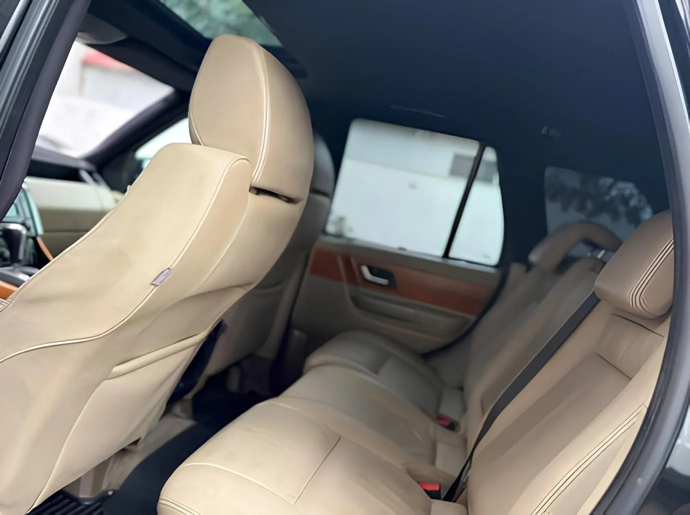 Land Rover RR Sport, 3.6 L, 2008 год, 400 000 km, Баку - Цена: 23 500 ₼ - Tunel.az