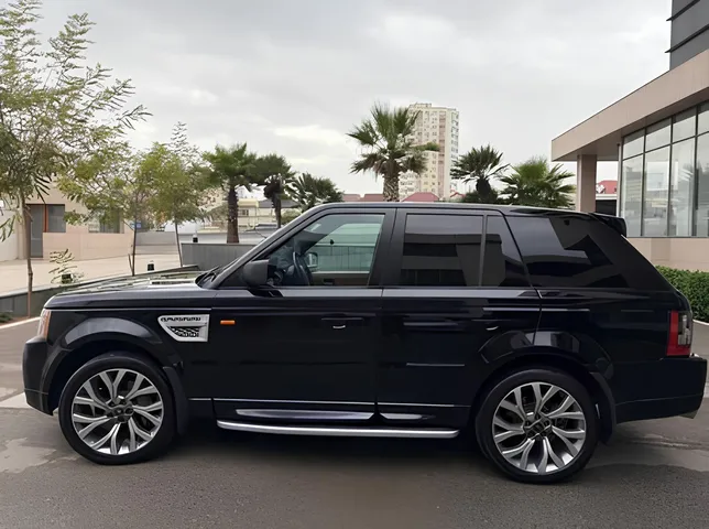 Land Rover RR Sport, 3.6 L, 2008 год, 400 000 km, Баку - Цена: 23 500 ₼ - Tunel.az