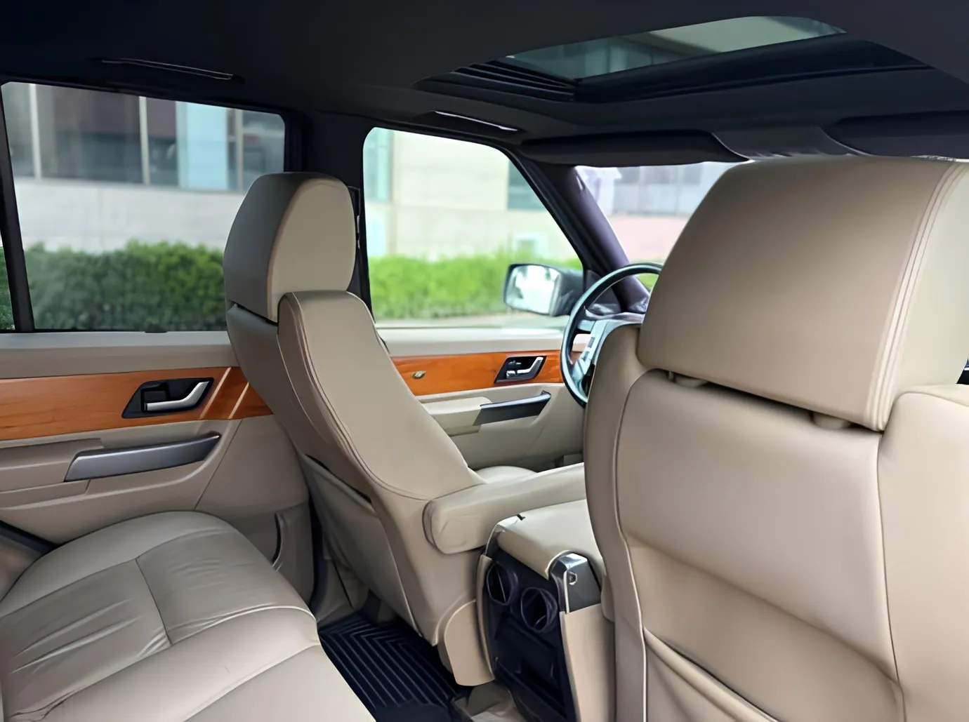 Land Rover RR Sport, 3.6 L, 2008 год, 400 000 km, Баку - Цена: 23 500 ₼ - Tunel.az