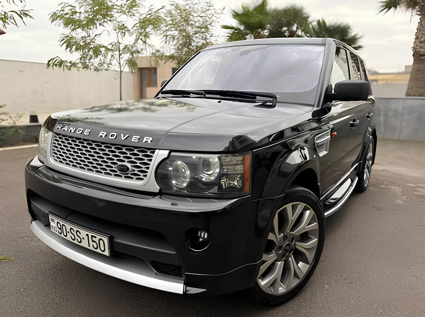 Land Rover RR Sport, 3.6 L, 2008 год, 400 000 km, Баку - Цена: 23 500 ₼ - Tunel.az