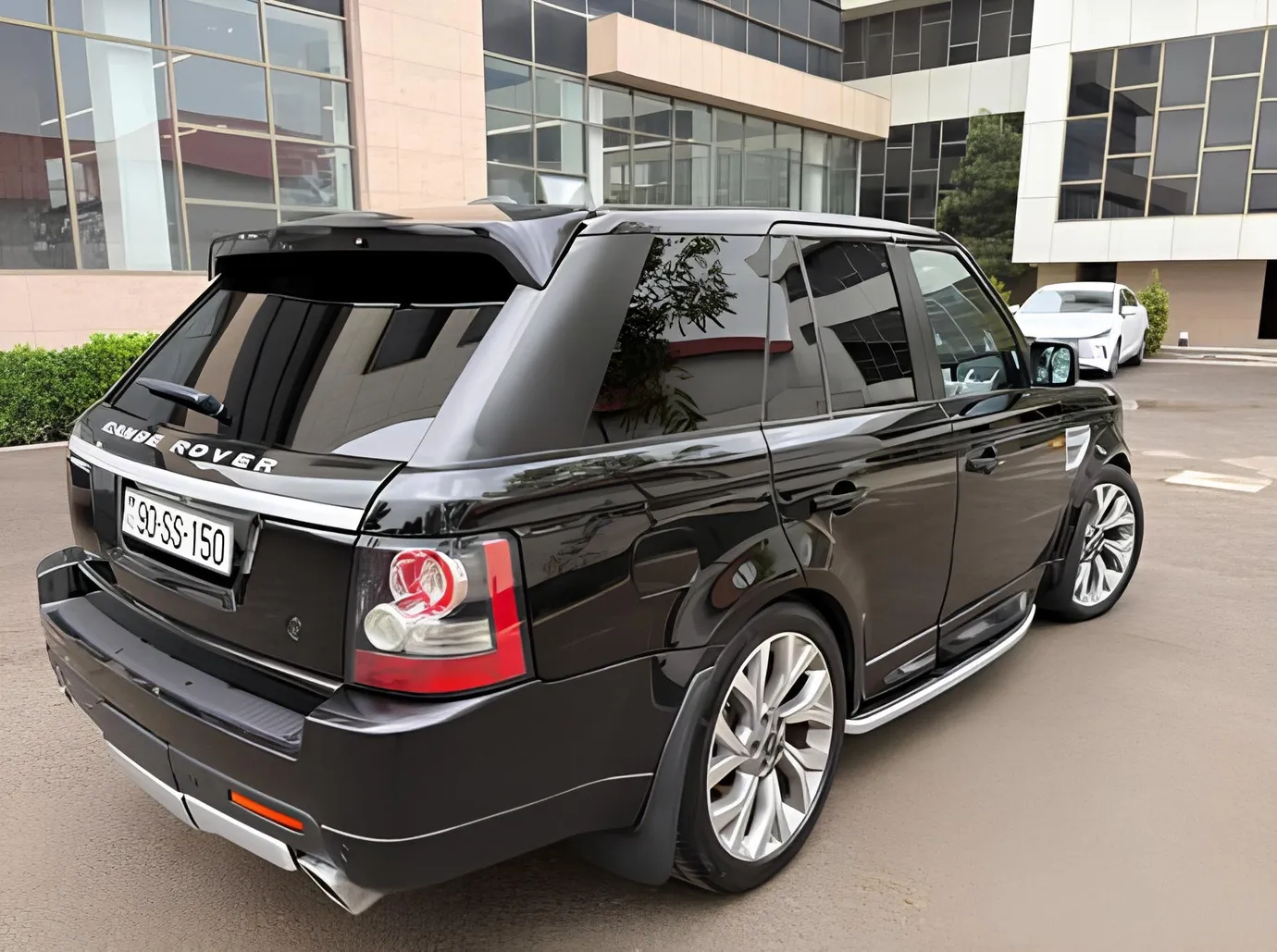 Land Rover RR Sport, 3.6 L, 2008 год, 400 000 km, Баку - Цена: 23 500 ₼ - Tunel.az