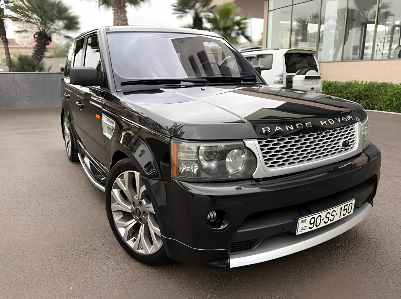 Land Rover RR Sport, 3.6 L, 2008 год, 400 000 km, Баку - Цена: 23 500 ₼ - Tunel.az