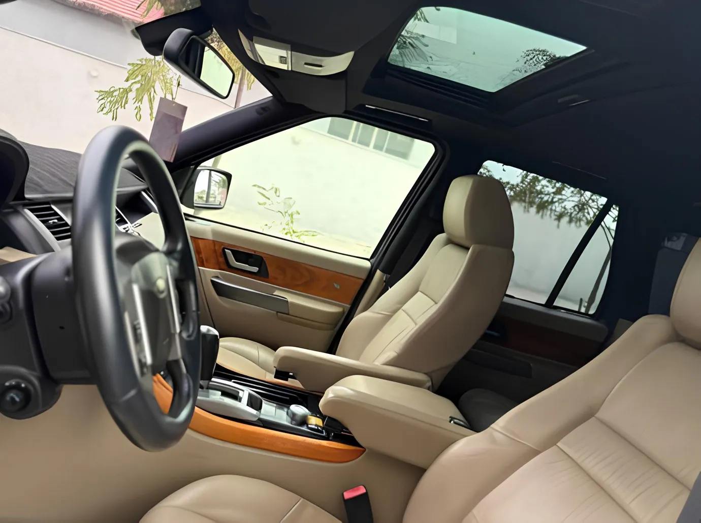 Land Rover RR Sport, 3.6 L, 2008 год, 400 000 km, Баку - Цена: 23 500 ₼ - Tunel.az