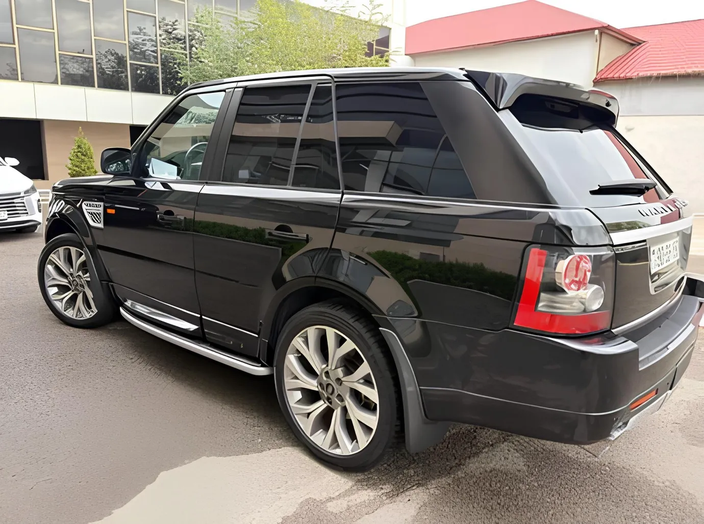 Land Rover RR Sport, 3.6 L, 2008 год, 400 000 km, Баку - Цена: 23 500 ₼ - Tunel.az