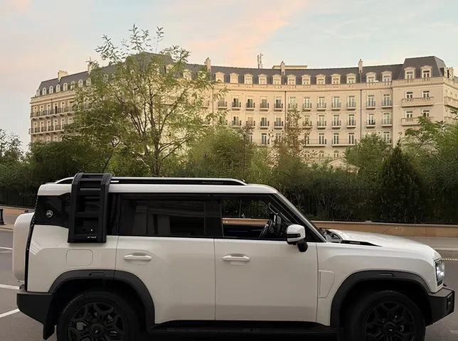Jetour T2, 1.5 L, 2025 год, 54 000 km, Баку - Цена: 52 000 ₼ - Tunel.az