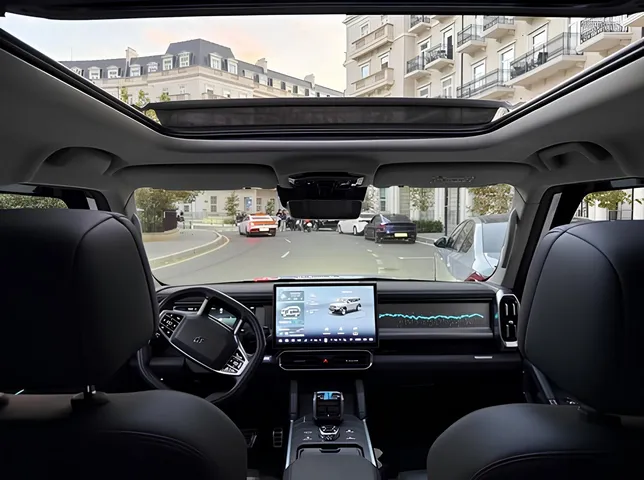 Jetour T2, 1.5 L, 2025 год, 54 000 km, Баку - Цена: 52 000 ₼ - Tunel.az