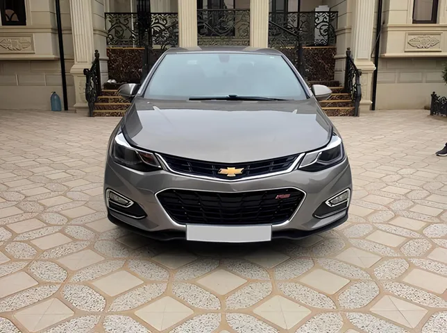 Chevrolet Cruze, 1.4 L, 2017 year, 229 048 km, Shamkir - Price: 15 400 ₼ - Tunel.az