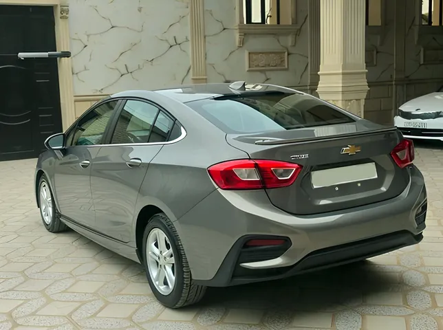 Chevrolet Cruze, 1.4 L, 2017 year, 229 048 km, Shamkir - Price: 15 400 ₼ - Tunel.az