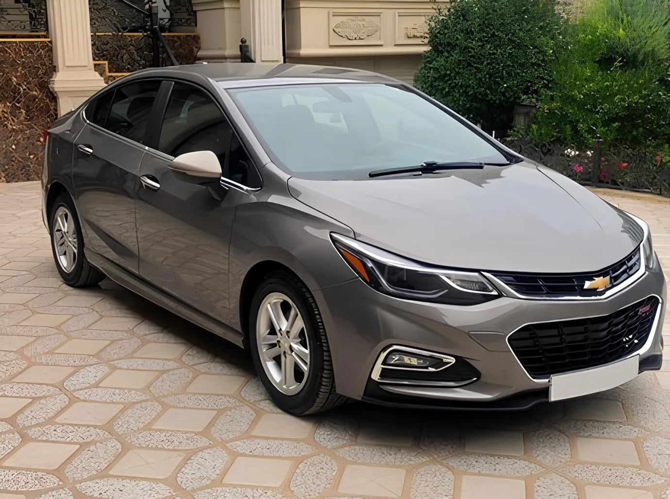 Chevrolet Cruze, 1.4 L, 2017 year, 229 048 km, Shamkir - Price: 15 400 ₼ - Tunel.az