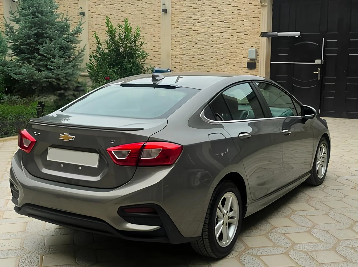 Chevrolet Cruze, 1.4 L, 2017 year, 229 048 km, Shamkir - Price: 15 400 ₼ - Tunel.az