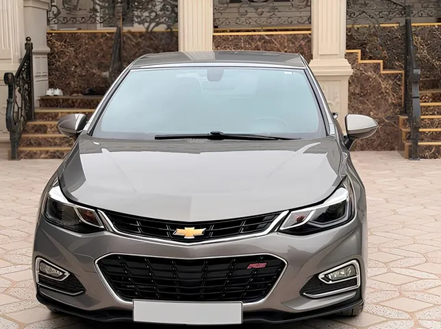 Chevrolet Cruze, 1.4 L, 2017 year, 229 048 km, Shamkir - Price: 15 400 ₼ - Tunel.az