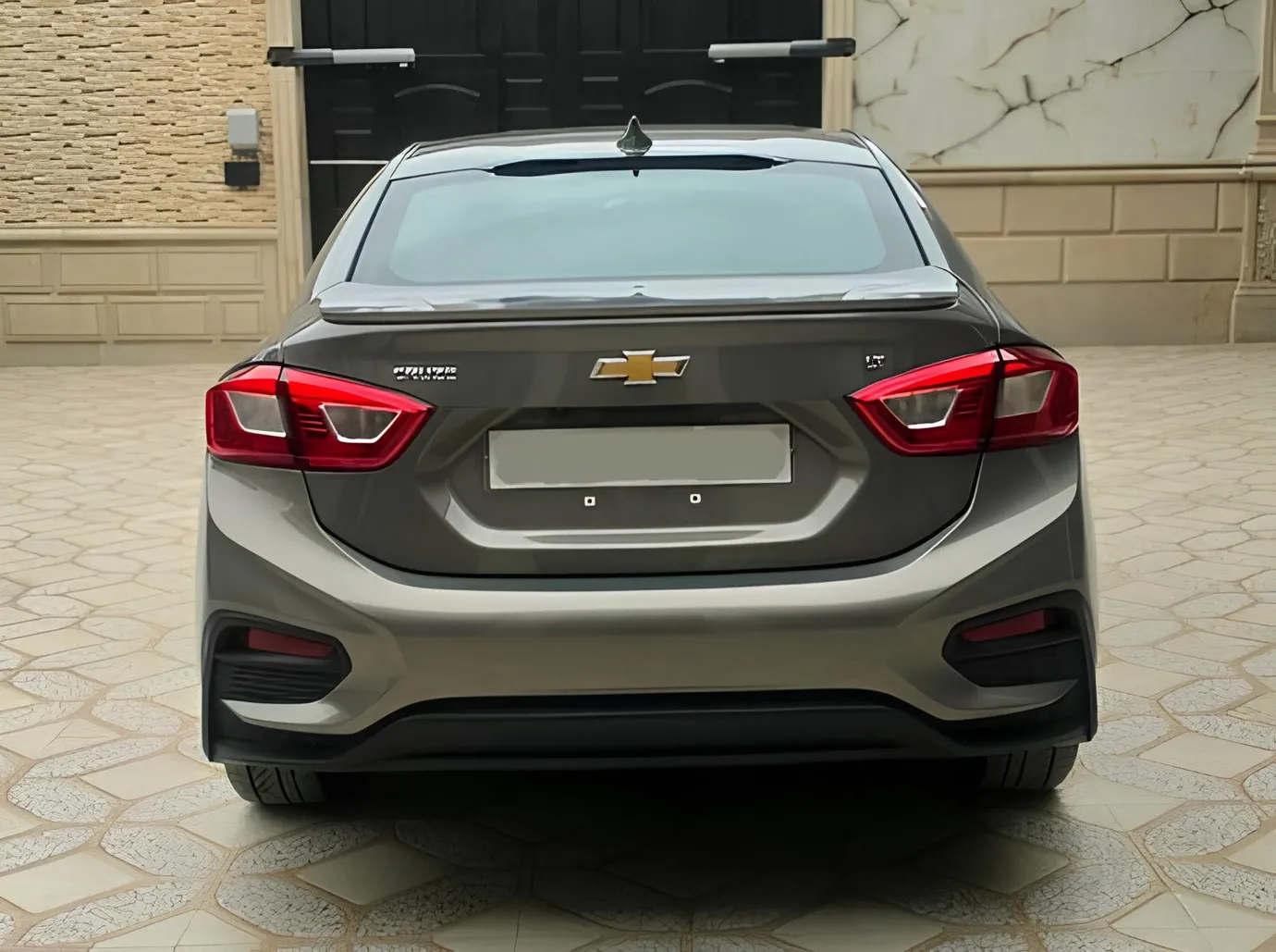 Chevrolet Cruze, 1.4 L, 2017 year, 229 048 km, Shamkir - Price: 15 400 ₼ - Tunel.az