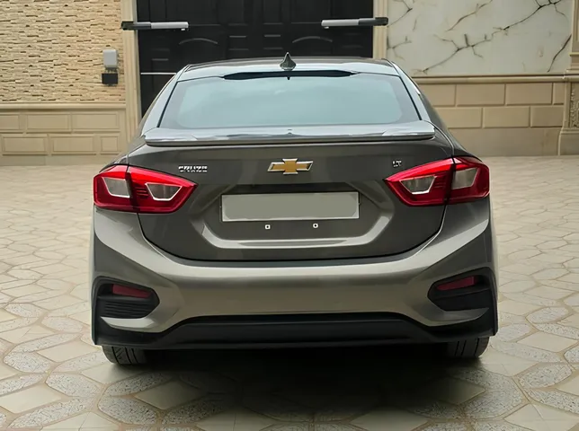 Chevrolet Cruze, 1.4 L, 2017 year, 229 048 km, Shamkir - Price: 15 400 ₼ - Tunel.az