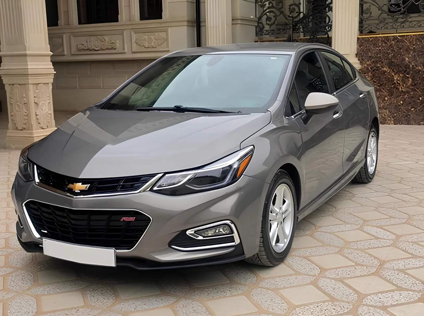 Chevrolet Cruze, 1.4 L, 2017 year, 229 048 km, Shamkir - Price: 15 400 ₼ - Tunel.az