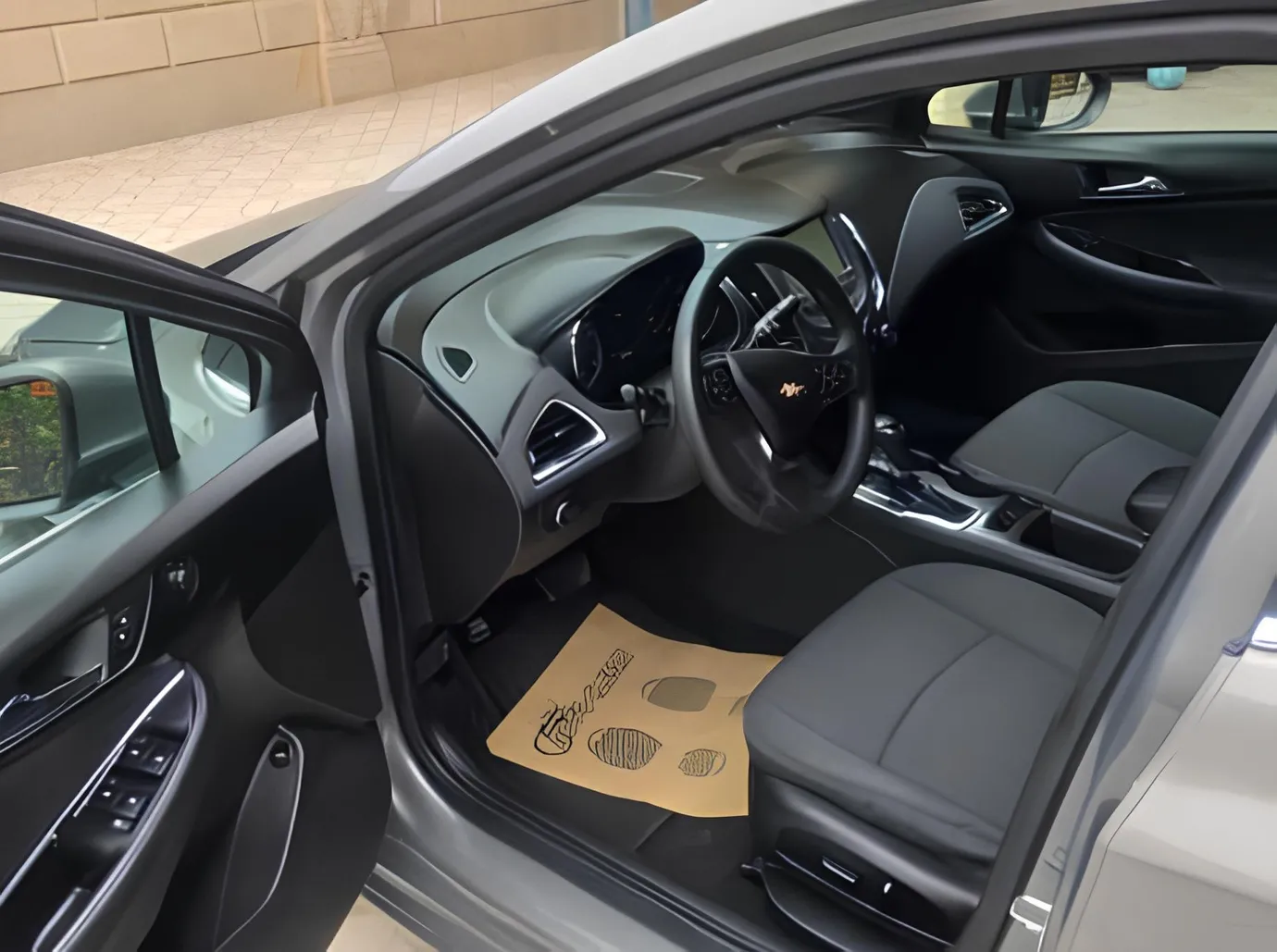 Chevrolet Cruze, 1.4 L, 2017 year, 229 048 km, Shamkir - Price: 15 400 ₼ - Tunel.az