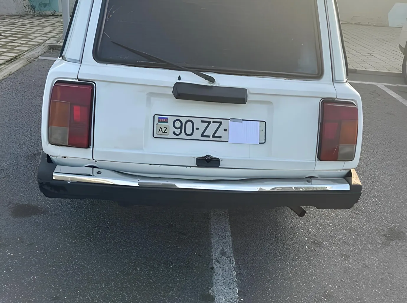 LADA (VAZ) 2104, 1.6 L, 2000 год, 176 958 km, Сумгаит - Цена: 4 350 ₼ - Tunel.az