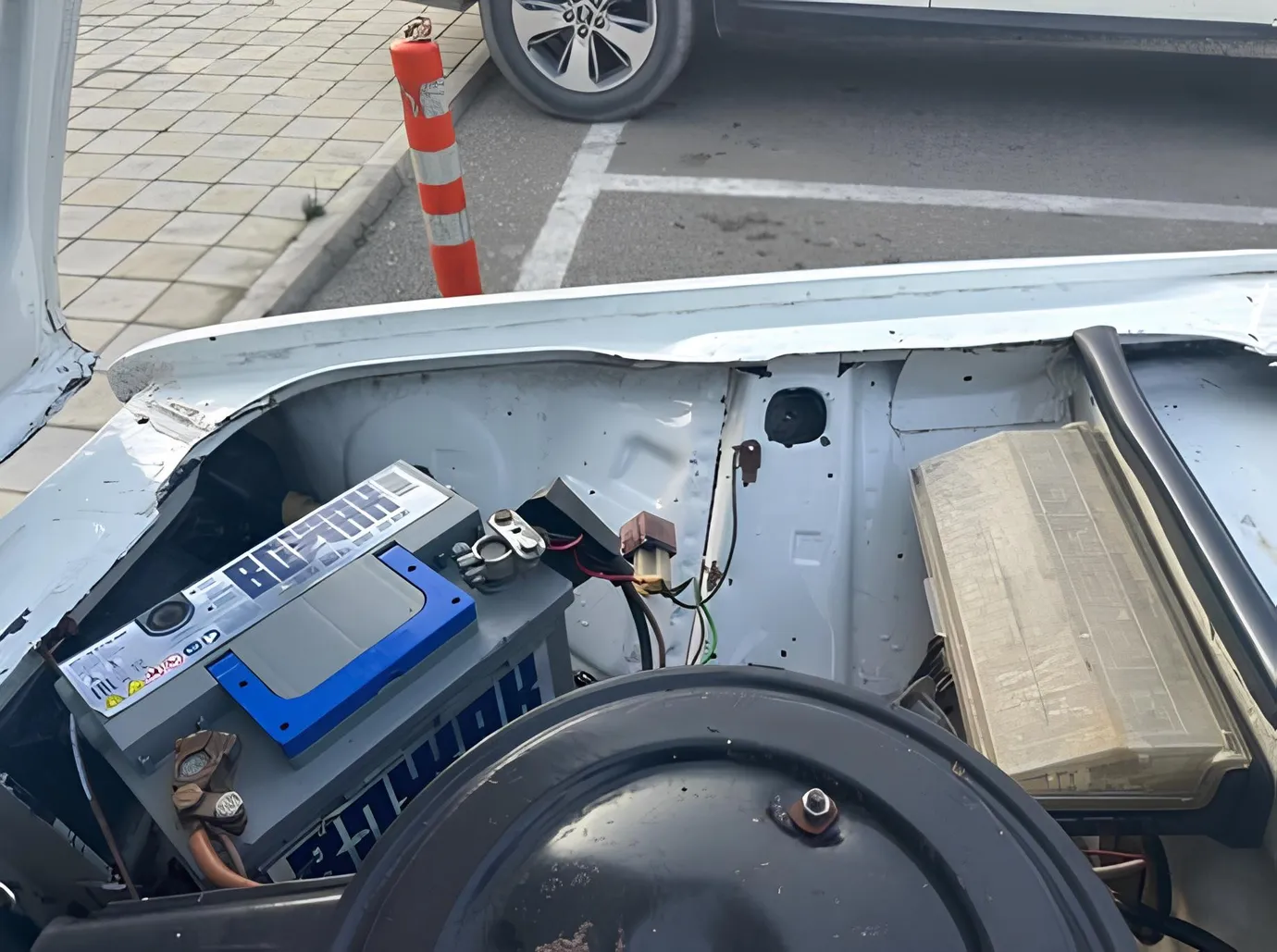 LADA (VAZ) 2104, 1.6 L, 2000 год, 176 958 km, Сумгаит - Цена: 4 350 ₼ - Tunel.az