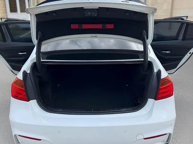 BMW 320, 2.0 L, 2015 year, 219 200 km, Baku - Price: 27 500 ₼ - Tunel.az