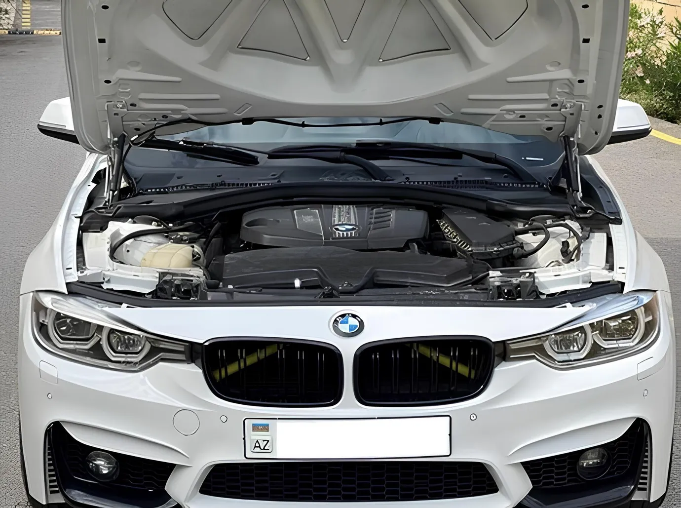 BMW 320, 2.0 L, 2015 year, 219 200 km, Baku - Price: 27 500 ₼ - Tunel.az