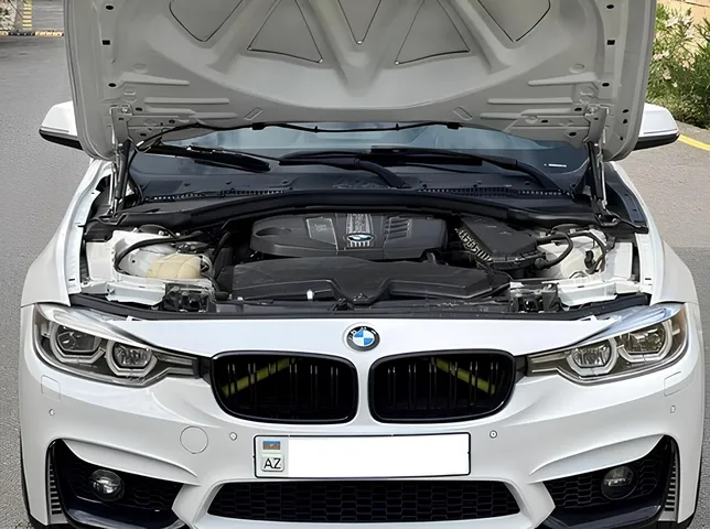 BMW 320, 2.0 L, 2015 year, 219 200 km, Baku - Price: 27 500 ₼ - Tunel.az