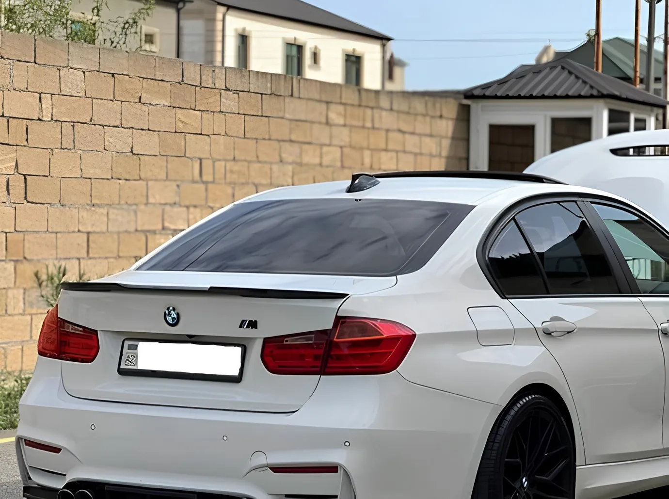 BMW 320, 2.0 L, 2015 year, 219 200 km, Baku - Price: 27 500 ₼ - Tunel.az