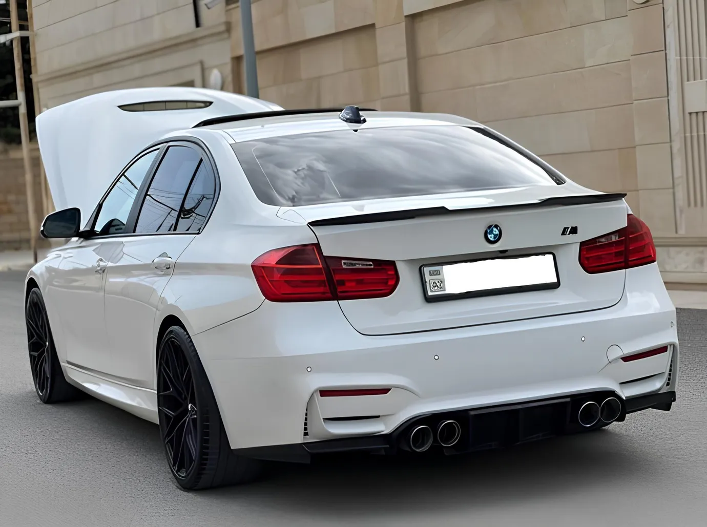 BMW 320, 2.0 L, 2015 year, 219 200 km, Baku - Price: 27 500 ₼ - Tunel.az