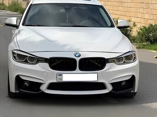 BMW 320, 2.0 L, 2015 year, 219 200 km, Baku - Price: 27 500 ₼ - Tunel.az