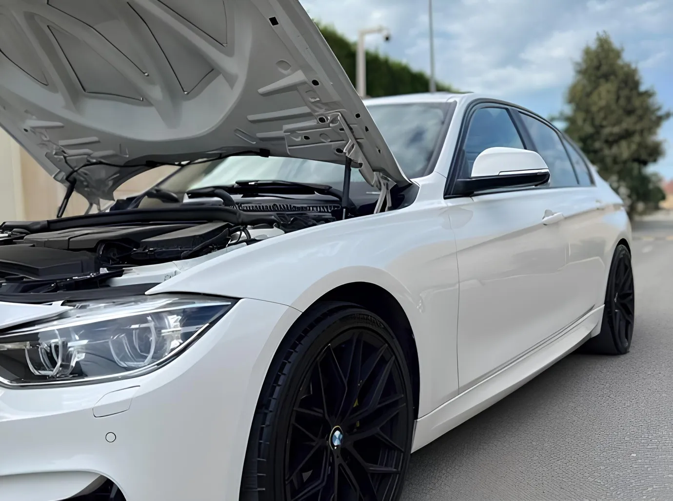BMW 320, 2.0 L, 2015 year, 219 200 km, Baku - Price: 27 500 ₼ - Tunel.az