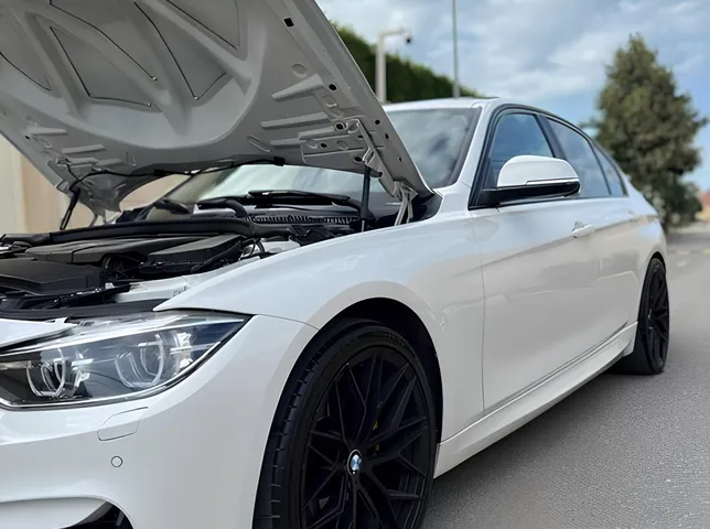 BMW 320, 2.0 L, 2015 year, 219 200 km, Baku - Price: 27 500 ₼ - Tunel.az