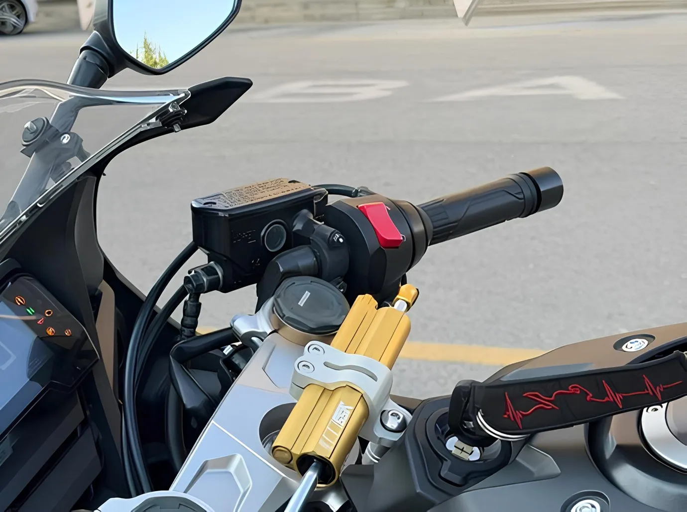 Honda CBR650R, 2.2 L, 2019 i̇l, 11 600 km, Bakı - Qiymət: 18 900 ₼ - Tunel.az