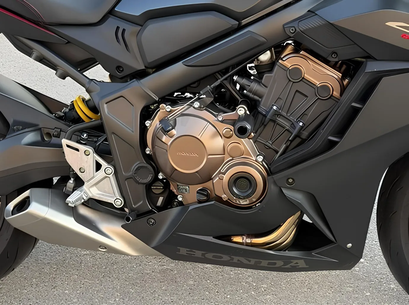 Honda CBR650R, 2.2 L, 2019 i̇l, 11 600 km, Bakı - Qiymət: 18 900 ₼ - Tunel.az