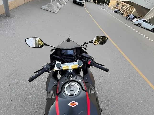 Honda CBR650R, 2.2 L, 2019 i̇l, 11 600 km, Bakı - Qiymət: 18 900 ₼ - Tunel.az
