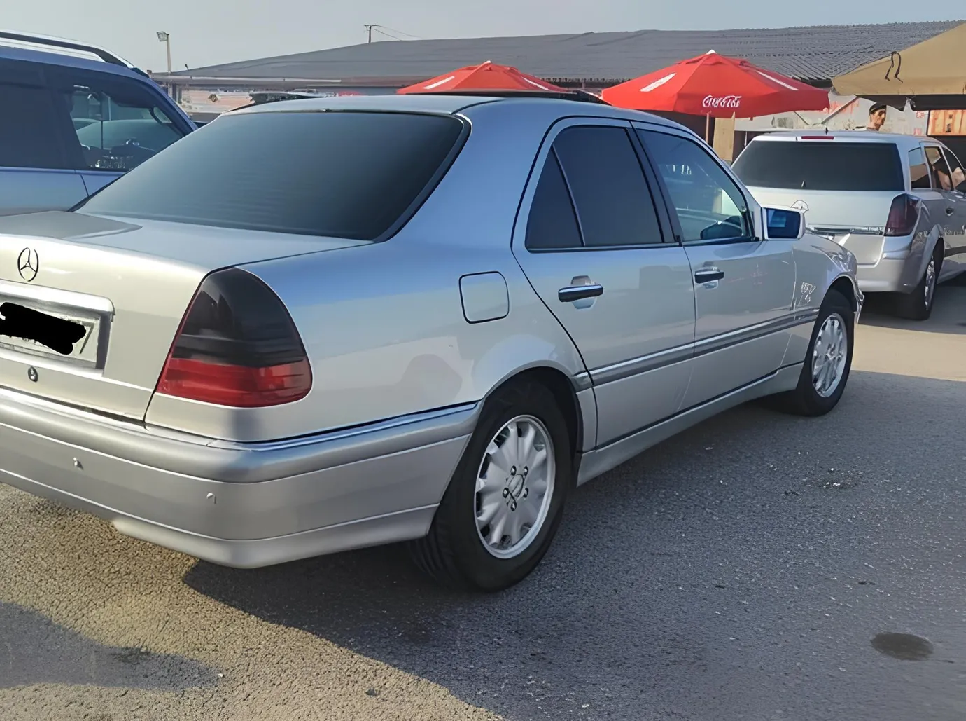 Mercedes C 180, 1.8 L, 1999 год, 476 000 km, Баку - Цена: 12 600 ₼ - Tunel.az