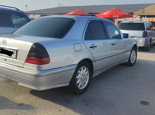 Mercedes C 180, 1.8 L, 1999 год, 476 000 km, Баку - Цена: 12 600 ₼ - Tunel.az