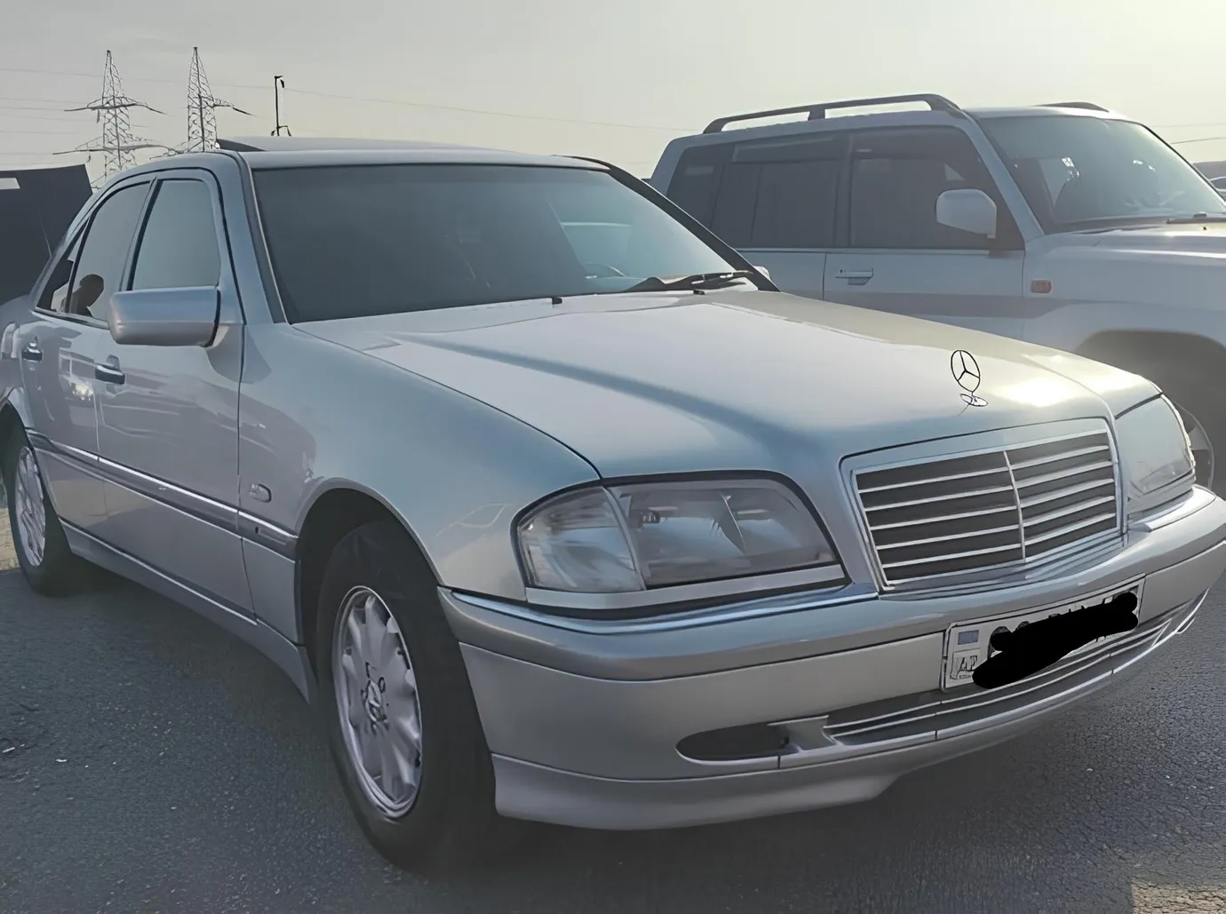 Mercedes C 180, 1.8 L, 1999 год, 476 000 km, Баку - Цена: 12 600 ₼ - Tunel.az
